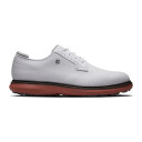 FootJoy Traditions Golfsko Herre Hvit/Beige 40.5