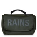 Rains Texel Wash Bag W3 Henge toalettmappe Green