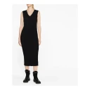 Moncler Dame Kjoler Svart L,