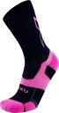 2XU Vectr Light Crew Socks Svart M | Løpesokker
