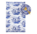 Spode Blue Italian Kjøkkenhåndkle 45 x 75 cm