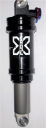 Scott X Fusion O2 RL Air 190e2e bakdemper
