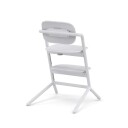 Cybex, Spisestol, Lemo Chair, 3i1 Pakke - All Hvit
