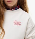 Tommy Hilfiger Collegegenser   Off White   Tommy Hilfiger   6 år (116)   Collegegenser   Hvit