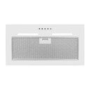 Witt Magic 55 W Integrert ventilator Hvit