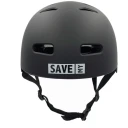 JustSupreme NXT Sykkelhjelm - Str. S, 54-56 cm - Svart