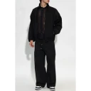 Versace Herre Bukser Svart M,