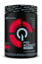 QNT Pre Workout Overdrive 390g Mango Massacre