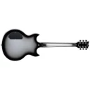 LTD Royal Shiva Silver Sunburst Bill Kelliher Signature