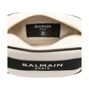 Balmain Dame Vesker Hvit ONE SIZE,