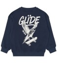 The New Tnvance Os Sweatshirt   Navy   98/104