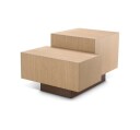 Nerone sidebord natural oak veneer