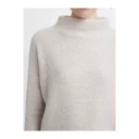 Vince Dame Strikkevarer Beige M,