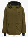Hummel Urban Tex Jacket Grønn 104