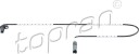 TOPRAN 501 492 Sensor ABS