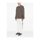 Rick Owens, Herre, Jakker, Grå, S,