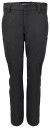 ProJob 2559 Midjebukse Stretch Dame Black D19