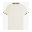 Fred Perry, Herre, Topper, Hvit, XL,