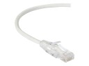 BLACK BOX Slim-Net koblingskabel - 1.52 m - hvit