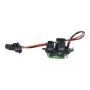 Motstand, kupévifte NRF 342140