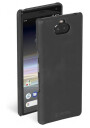 Krusell Sunne Deksel Sony Xperia 10 Skinndeksel - Svart