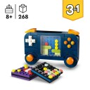 Lego Spillkonsoll I Retrostil
