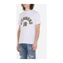 John Richmond Herre Topper Hvit M,