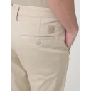 Jacob Cohën Herre Bukser Beige W36,