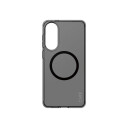 CARE by PanzerGlass Urban Combat Smokey Deksel for Samsung S25 Edge - Qi Kompatibel