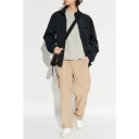 Moncler Herre Jakker Svart XL,