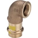 5 stk 22 mm x 1/2" Profipress G overgangsvinkel 90°