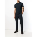 Giorgio Armani Herre Topper Blå M,