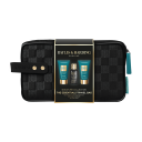 Baylis & Harding Black Pepper & Ginseng Men's The Essentials Travel Wash Bag Gift Set 1 sett
