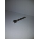 Rustfritt dykkrør ½"x100 mm passer til RF termometer 48066x xxx