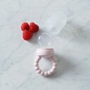 Jack o Juno Bubble fruit feeder light pink