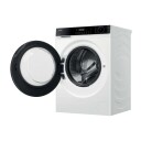 Haier HW80-BP14357TU-S Vaskemaskin Hvit