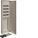Hager FFW73MF1 Sentralapparat 3 x 15 moduler Dybde: 82 mm Elfordeling & strømforsyning