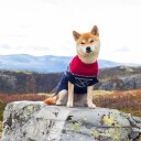 Blå Mariusgenser For Hund ® 70% Ull