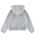 Levis Cardigan   Møt And Hilsen   Grå Melert   Levis   10 år 140   Cardigan