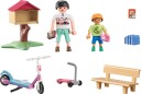 Playmobil - Book exchange for bookworms