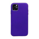 FERRELLI SILIKON DEKSEL IPHONE 11 PRO MAX, LILLA