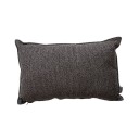 Cane line Wove Ornamental pute 52X32 cm Mørkegrå