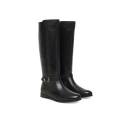 Lauren Ralph Lauren   Støvler Burnished Calf brooke Tll 2 bo tal   Svart