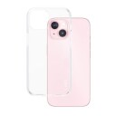 CARE by PanzerGlass Urban Combat Transparent Mobildeksel for iPhone 15