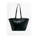 Patrizia Pepe Dame Vesker Svart ONE SIZE,