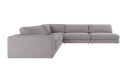 Rowico Home Duncan hjørnesofa åpen H Grå Alice 149 325 x 230 x 78 cm Grå