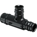 5 stk Uponor Q&E T-reduksjon PPSU 25-20-20