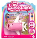 Barbie Mini BarbieLand Doll and Vehicle