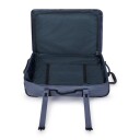 Kipling Aviana M medium dufflebag med 2 hjul Blue Lover