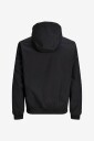 Jack & Jones Plus   Softshell jakke Jjebasic Softshell Hood   Svart